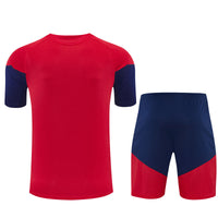 Conjunto de Entrenamiento España 26/27