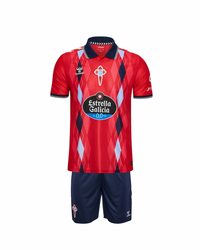 Conjunto para niño/niña Celta de Vigo Third 26/27