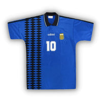 Camiseta Selección Argentina II [Maradona