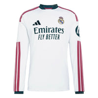 Camiseta Real Madrid Home 26/27 - Manga larga