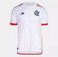 Camiseta Flamengo II 23/24 - Rubro Negra