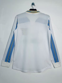 Camiseta Retro SS Lazio 98/99 - Manga Larga