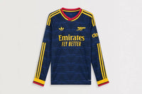 Camiseta Arsenal Away 26/27 - Manga larga