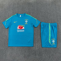 Conjunto para niño/niña Brasil 26/27