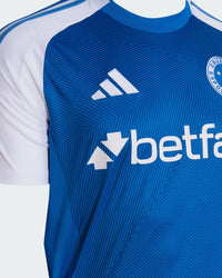 Camiseta Femenina Cruzeiro Home 25/26 - Adidas