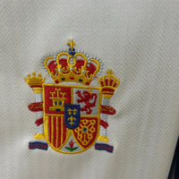 Camiseta Retro España Away 1998