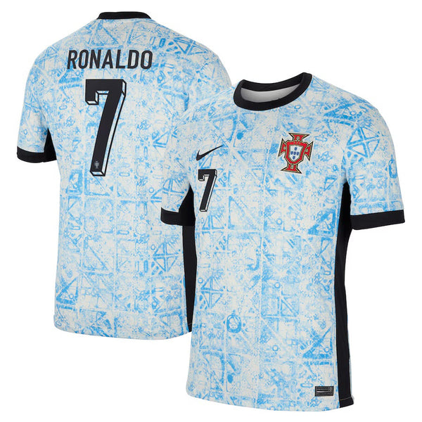Camiseta Portugal 24/25 [Ronaldo #7]