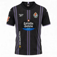 Camiseta Real Valladolid Away 26/27