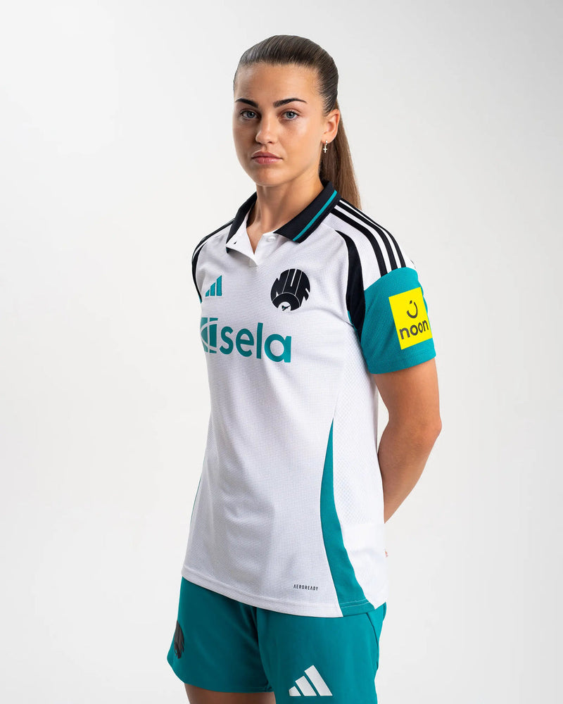 Camiseta Newcastle United Third 24/25 Adidas - Hincha - Femenino