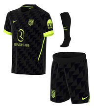 Conjunto para niño/niña Atlético de Madrid Away 26/27 - Con Medias