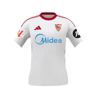 Camiseta Sevilla 25/26 Home