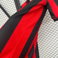 Camiseta Retro AC Milan Home 97/98