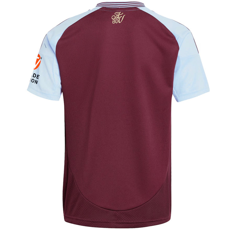 Camiseta Aston Villa I 24/25 - Hincha - Femenino