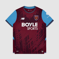 Camiseta Westham Home 26/27