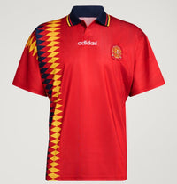 Camiseta Selección España Rêtro 1994