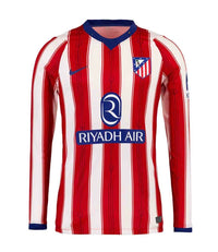 Camiseta Atlético de Madrid Home 26/27 - Manga Larga