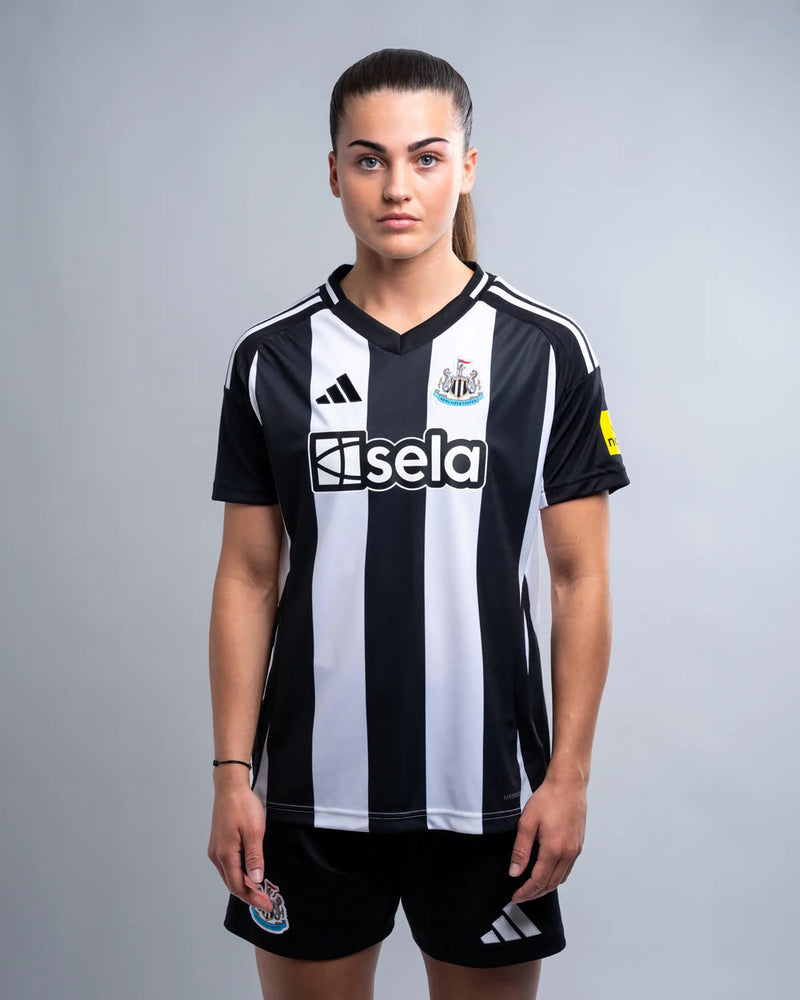 Camiseta Newcastle United 24/25- Femenino - Hincha