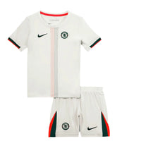Conjunto para niño/niña Chelsea Away 25/26