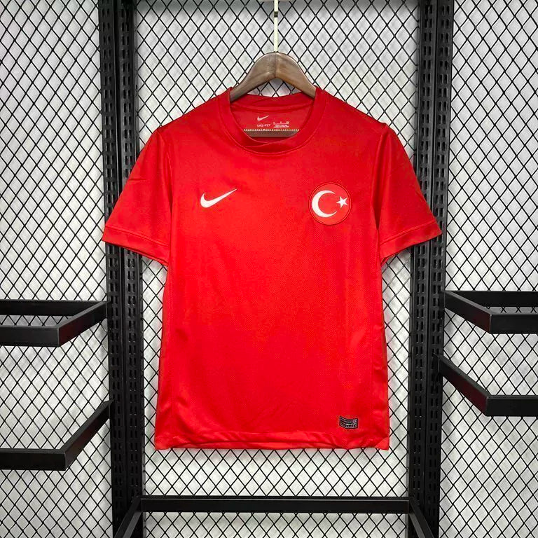 Camiseta Turquia Home 24/25