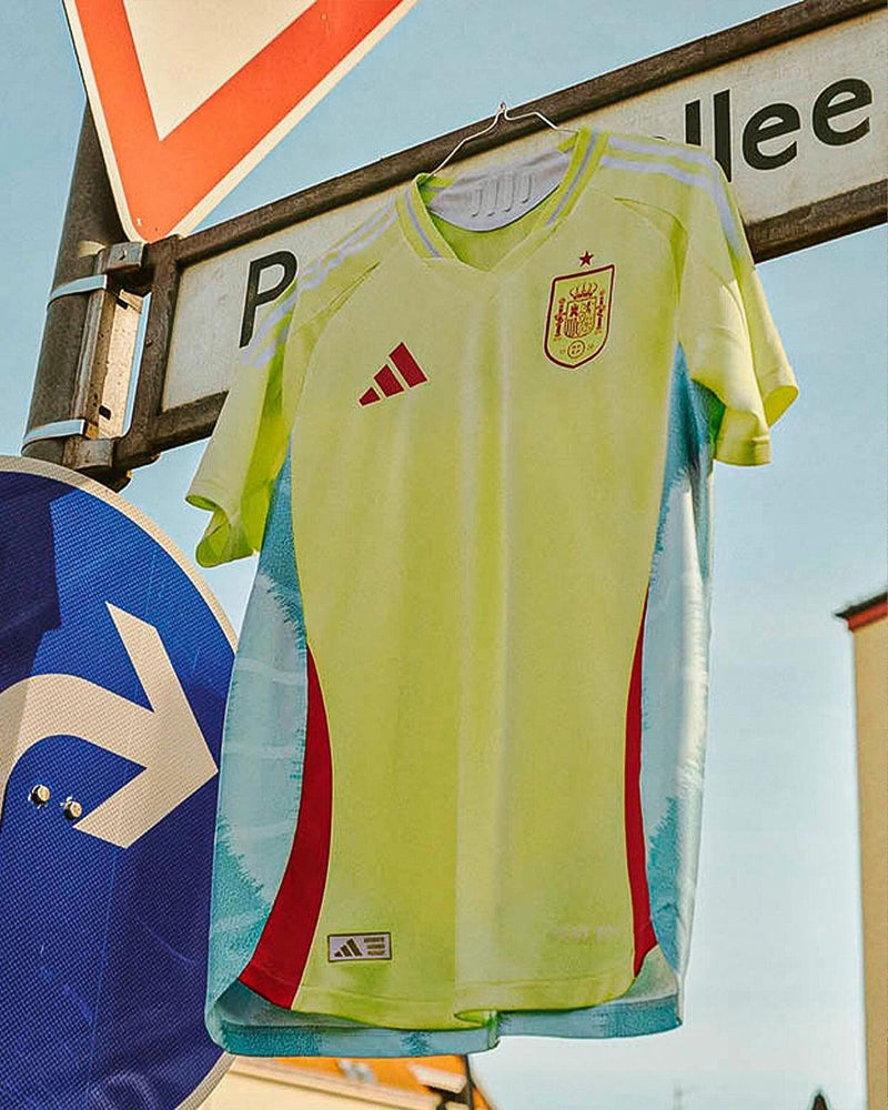 Camiseta España 24/25 - Away - Hincha - Adidas - Hombre