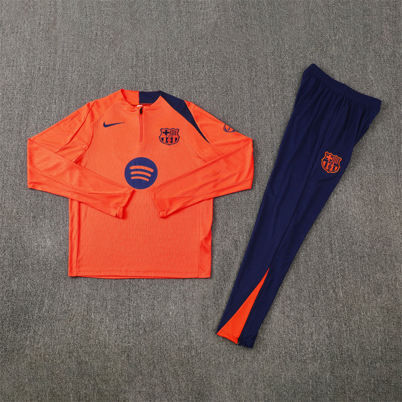 Chándal Niño FC Barcelona 25/26