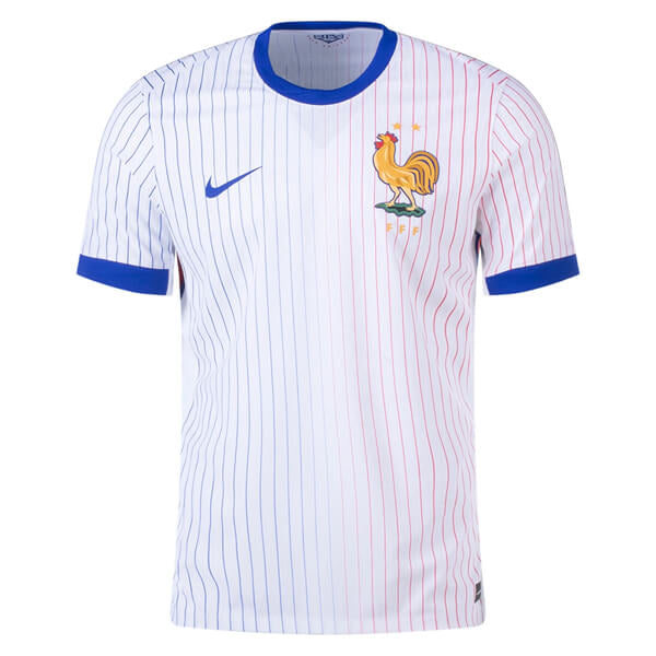 Camiseta France II 24/25 - Blanca