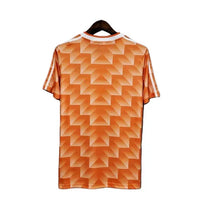 Camiseta Retro Países Bajos Home 1988