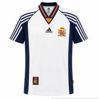 Camiseta Retro España Away 1998