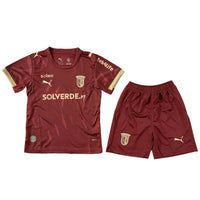Conjunto para niño/niña Braga Away 26/27