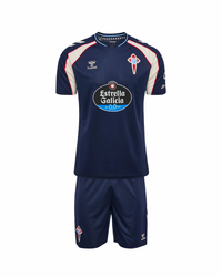 Conjunto para niño/niña Celta de Vigo Away 26/27