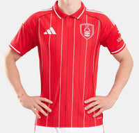 Camiseta Nottingham Forest Home 25/26