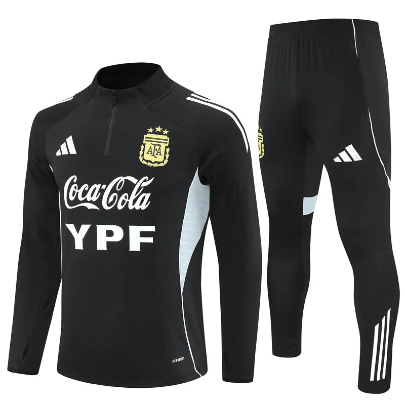 Chándal Argentina 25/26 Coca Cola