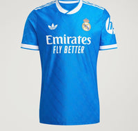 Camiseta Real Madrid Third  25/26