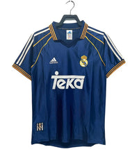 Camiseta Real Madrid Retro - 1999/2000