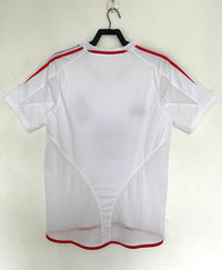 Camiseta Retro AC Milan Away 04/05