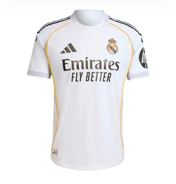 Camiseta Real Madrid Home 25/26- Jugador