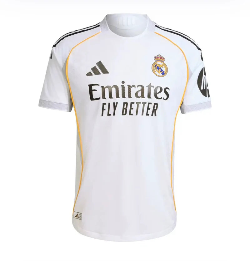 Camiseta Real Madrid Home 25/26- Jugador