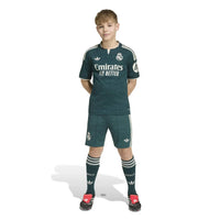Conjunto para Niño/Niña Real Madrid Away  26/27