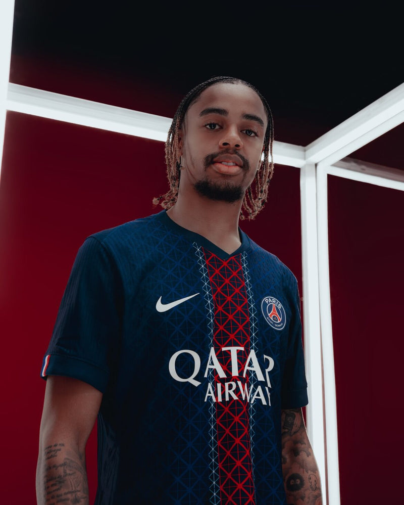 Camiseta PSG Local 25/26