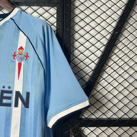 Camiseta Retro RC Celta Home 01/02