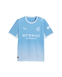 Camiseta Manchester City Home 26/27
