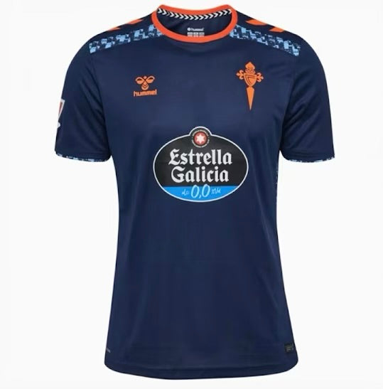 Camiseta Celta de Vigo away 24/25