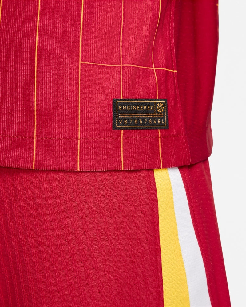 Camiseta Liverpool Home - Edición especial - Campeones 24/25 y Trofeo de Oro