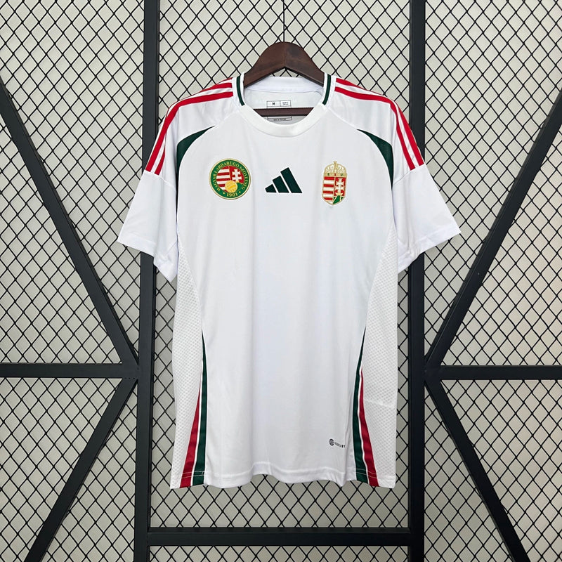 Camiseta selección Hungría Away 24/25