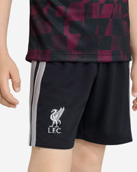 Conjunto para niño/niña Liverpool Third 26/27