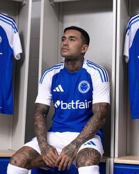 Camiseta Cruzeiro Home 25/26 - Adidas
