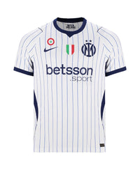 Camiseta Inter de Milán Away 26/27 - Jugador - Scudetto y Coccarda