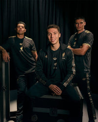 Camiseta México de Oro 25/26 Manga Larga