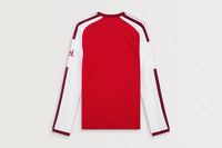 Camiseta Manga Larga Arsenal Home 26/27
