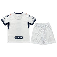 Conjunto para niño/niña Monterrey Away 26/27